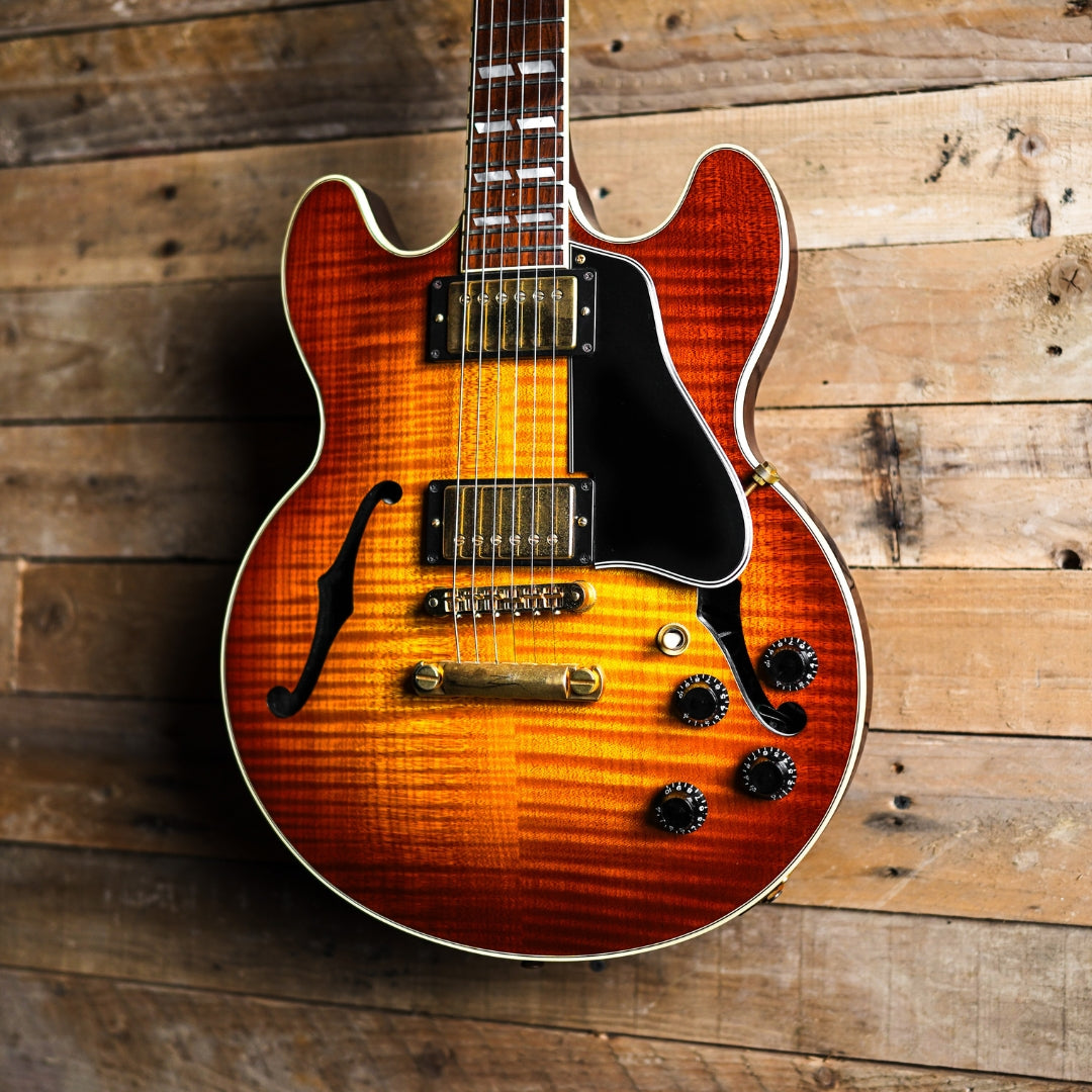 Gibson ES-346 Paul Jackson Jr. in Sunburst