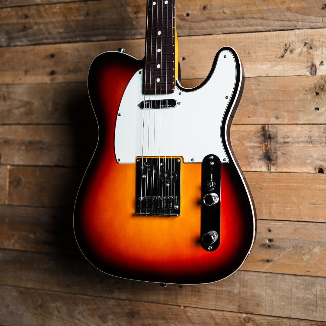 Fender American Ultra Telecaster in Ultraburst