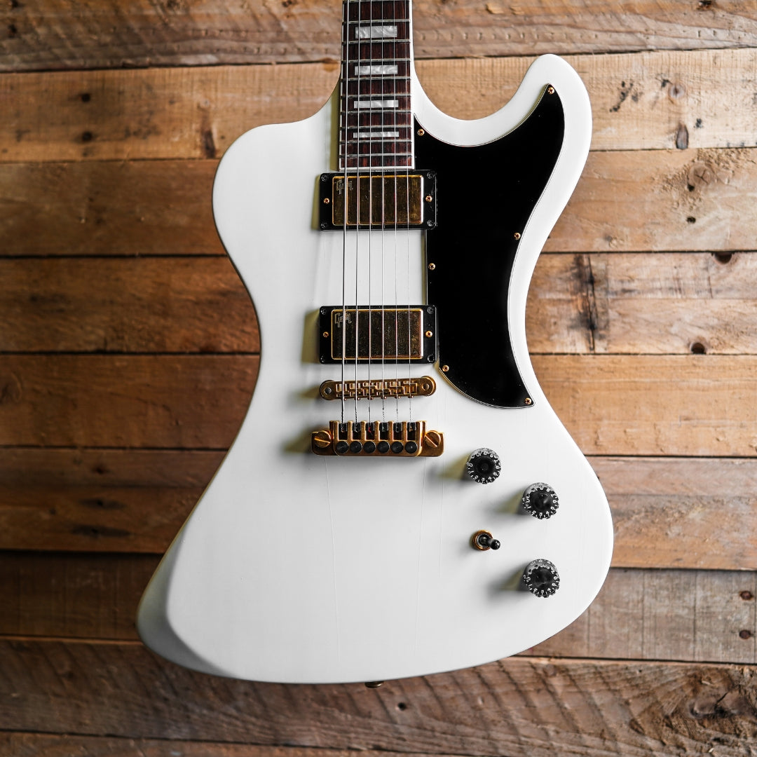 2014 Gibson RD Artist 120th Anniversary In Alpine White