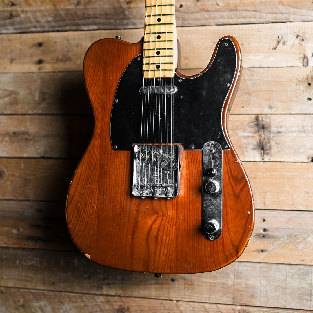 1978 Fender Telecaster In Mocha