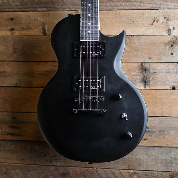 2025 Jackson JS Monarkh 22 In Satin Black – Fat Bottom Guitars