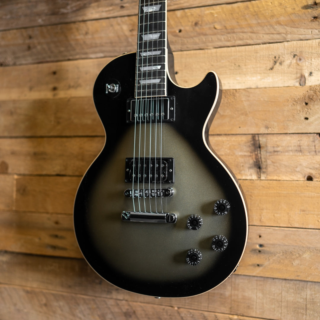 Gibson Adam Jones Les Paul Standard in Antique Silverburst