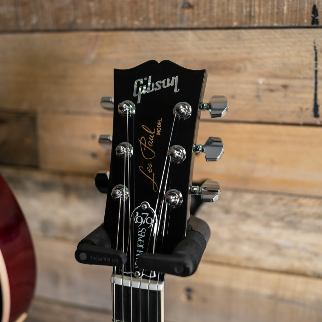 Gibson Adam Jones Les Paul Standard in Antique Silverburst