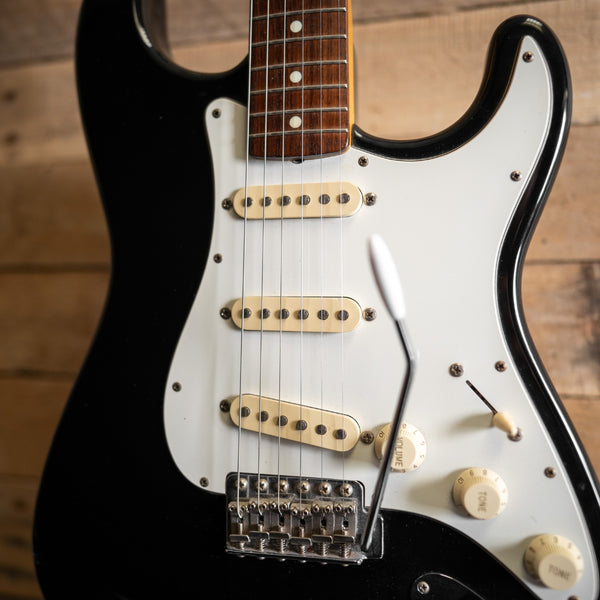 1995 Fender MIJ ST-57 Stratocaster in Black