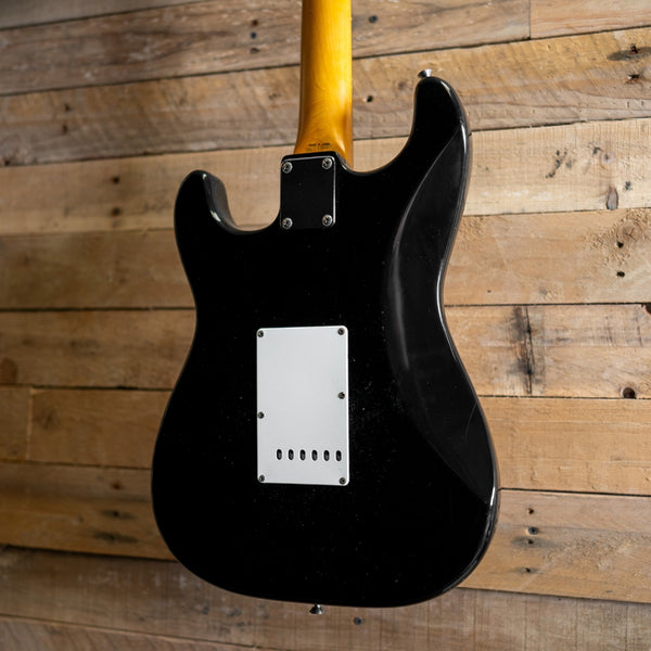 1995 Fender MIJ ST-57 Stratocaster in Black
