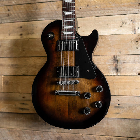 Gibson Les Paul Studio in Smokehouse Burst