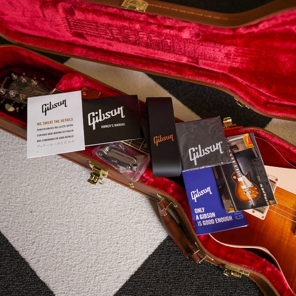 Gibson Les Paul Standard '60s in Iced Tea