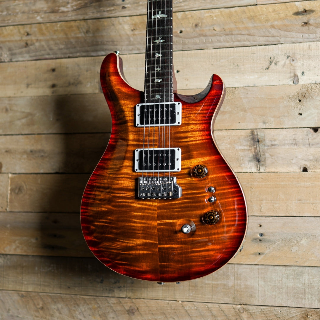 PRS 35th Anniversary Custom 24 Dark Cherry Sunburst