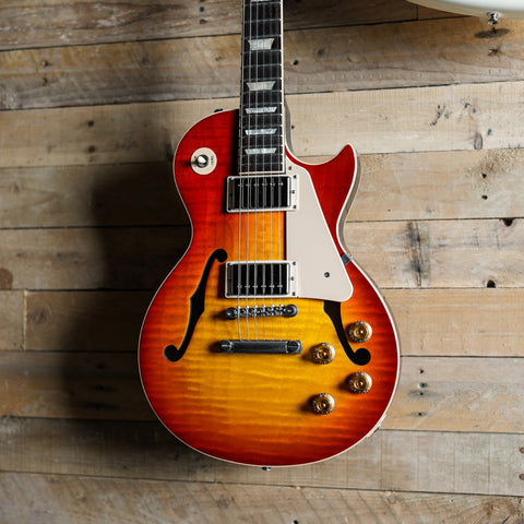 Gibson Memphis ES-Les Paul in Heritage Cherry Sunburst