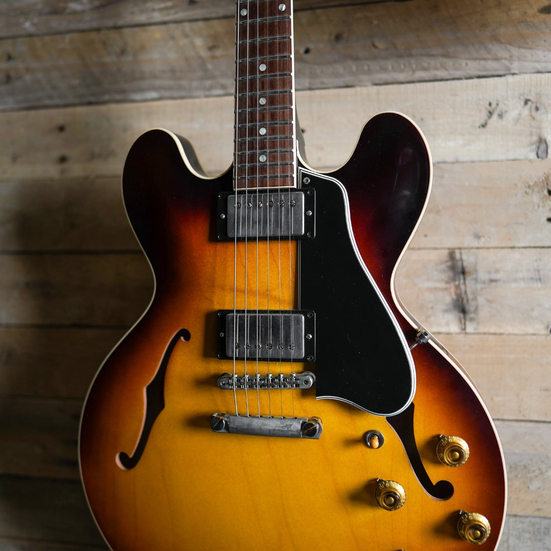 Gibson Custom Shop 1959 ES-335 Reissue VOS in Vintage Burst