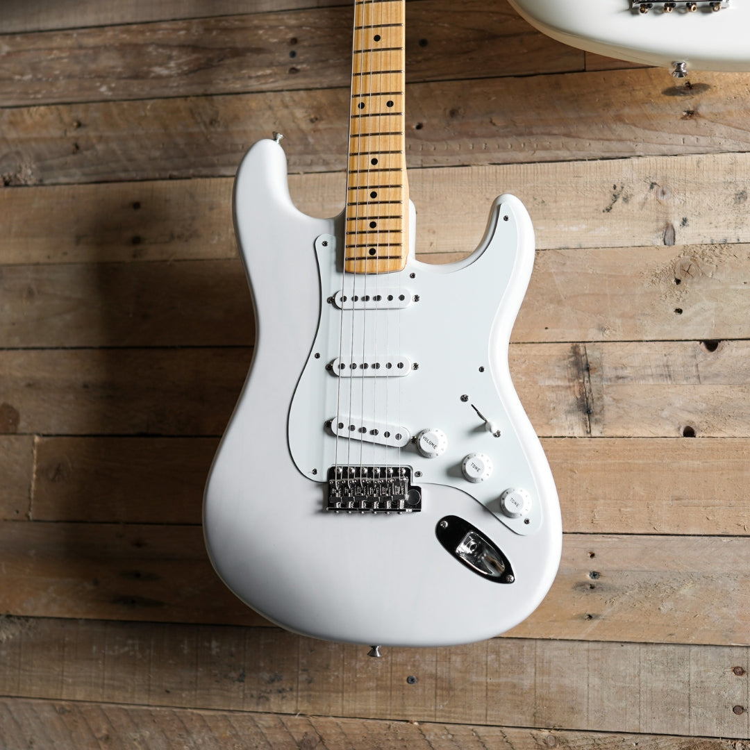 Fender American Original '50s Stratocaster in White Blonde