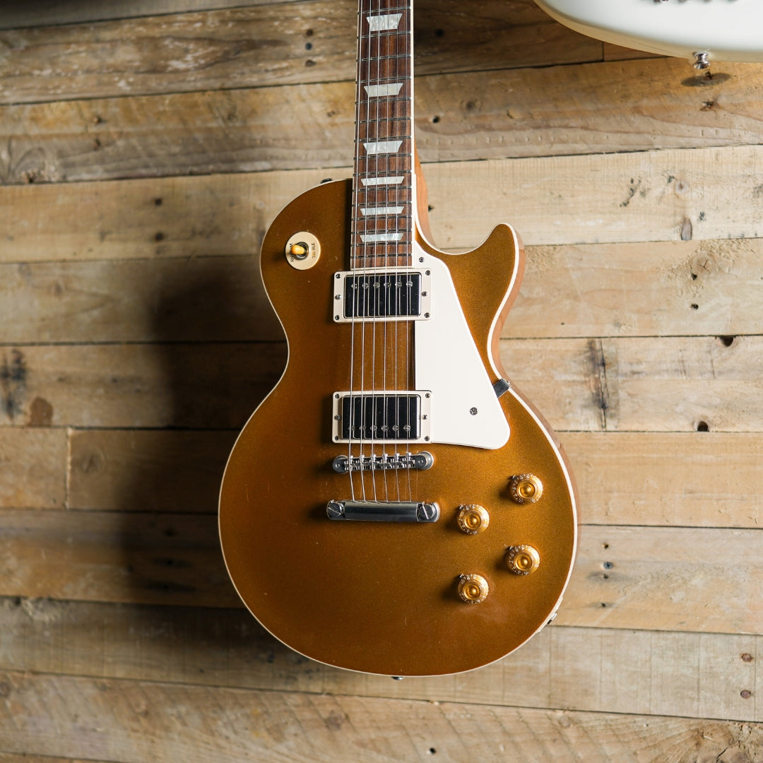 Gibson Les Paul Standard '50s Gold Top