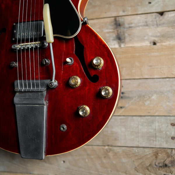 1965 Gibson ES-335 TDC