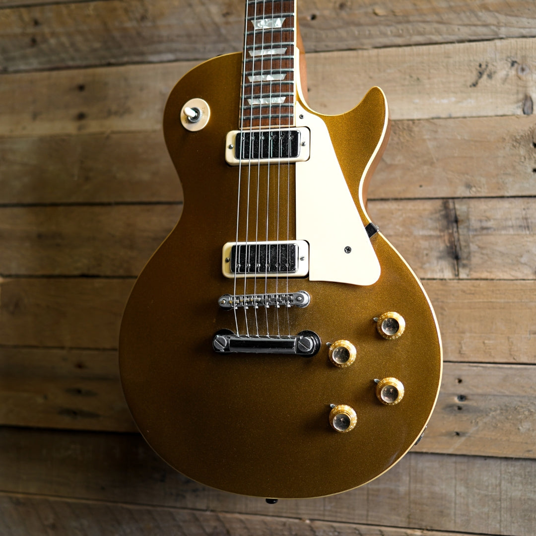 1973 Gibson Les Paul Deluxe Gold Top