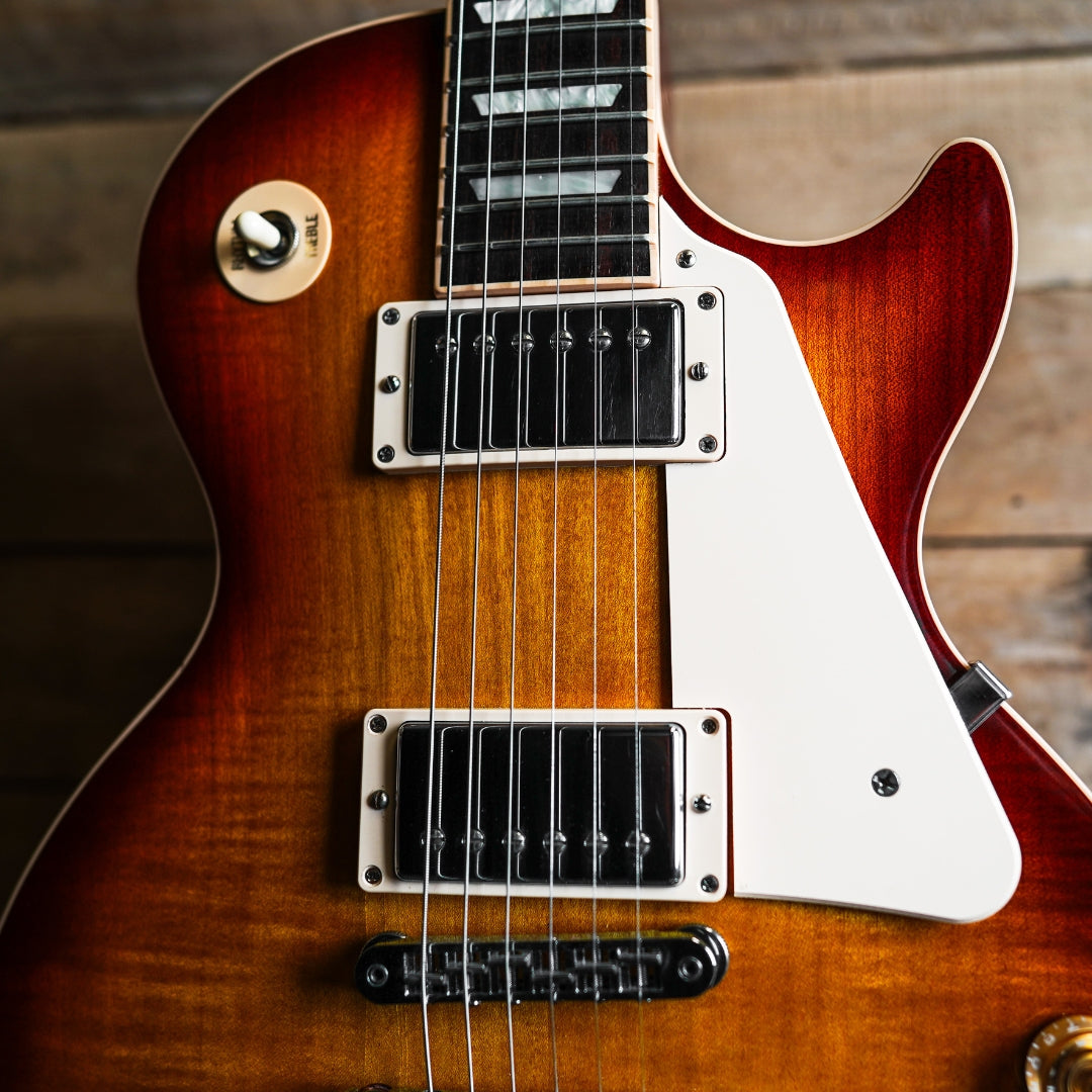 Gibson Les Paul Traditional in Iced Tea Sunburst