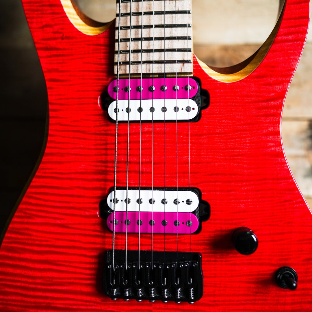 Ran Guitars Crusher 7 Custom