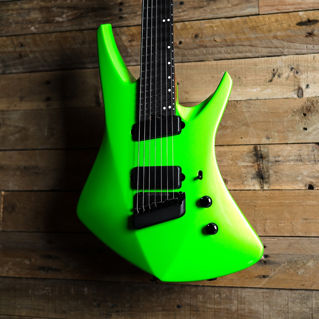 Music Man Kaizen 7-String in Kryptonite