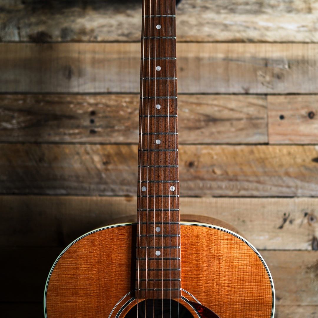 ギター Ginson J-15 Gibson J-15 Standard Walnut in Antique Natural – Fat Bottom Guitars