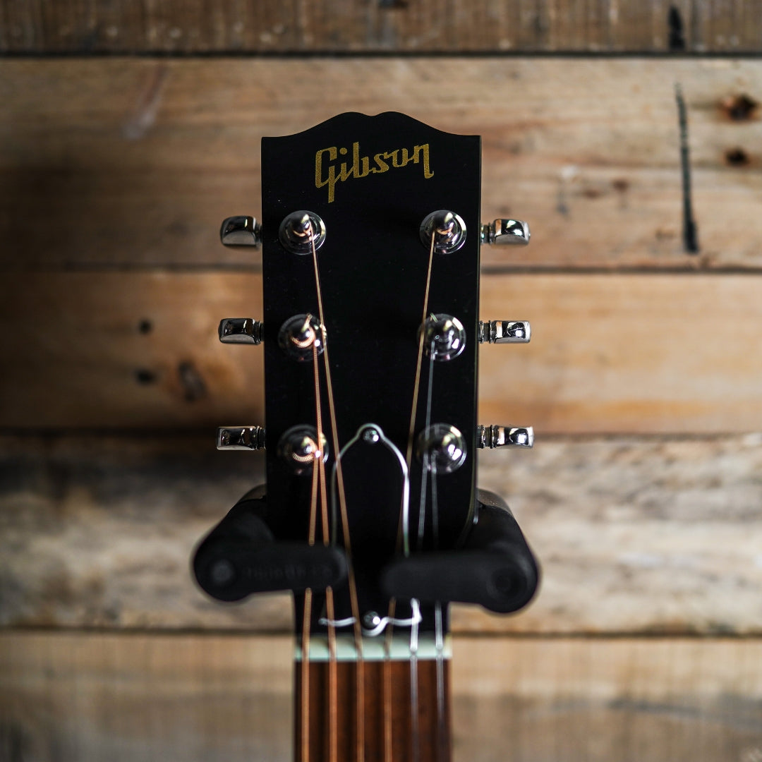 Gibson J-15 Standard Walnut in Antique Natural – Fat Bottom Guitars