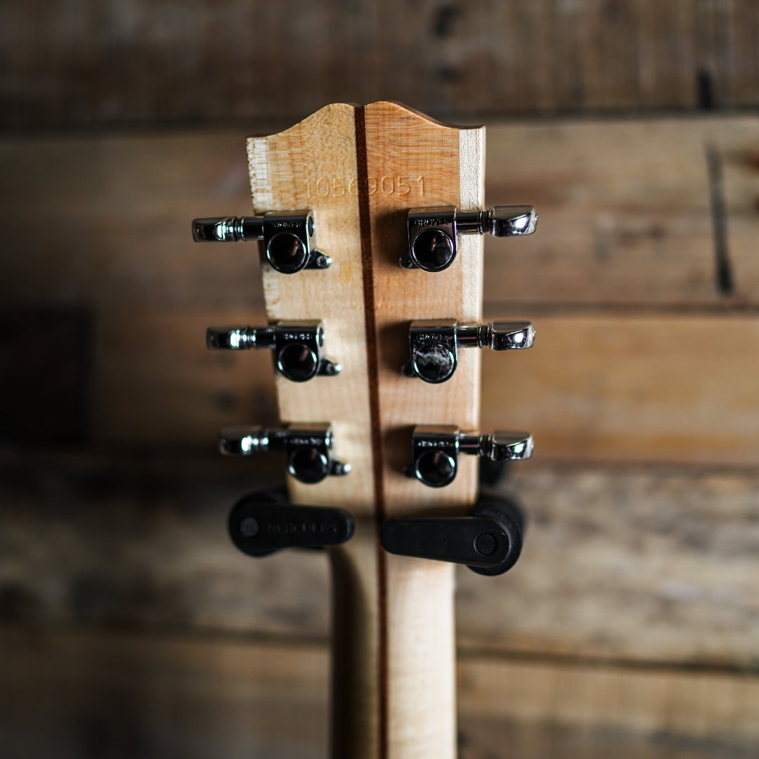 Gibson J-15 Standard Walnut in Antique Natural – Fat Bottom Guitars
