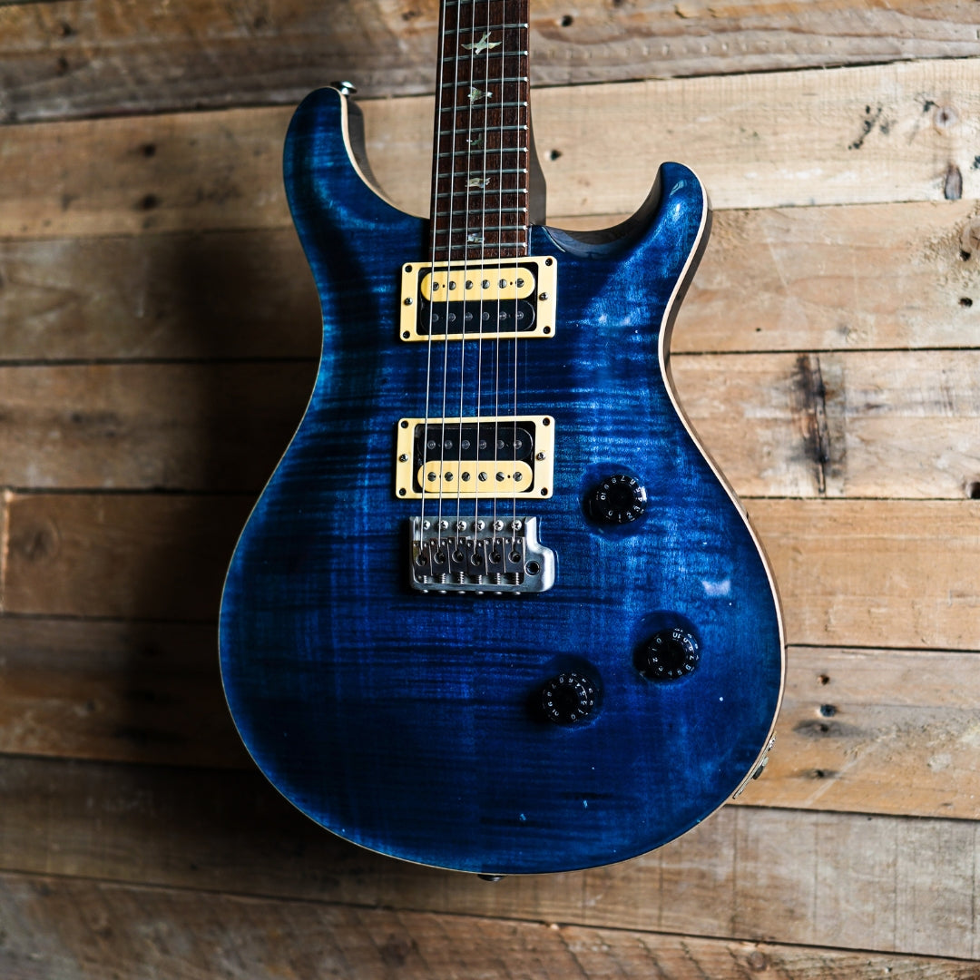 PRS Custom 24 in Whale Blue