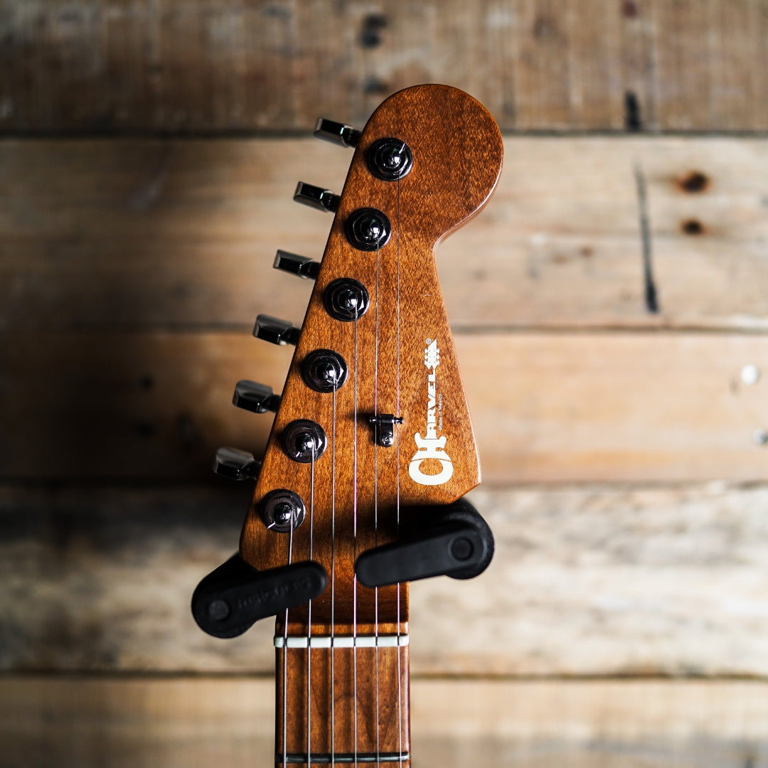 Charvel Pro-Mod DK24 HH in Gloss Black