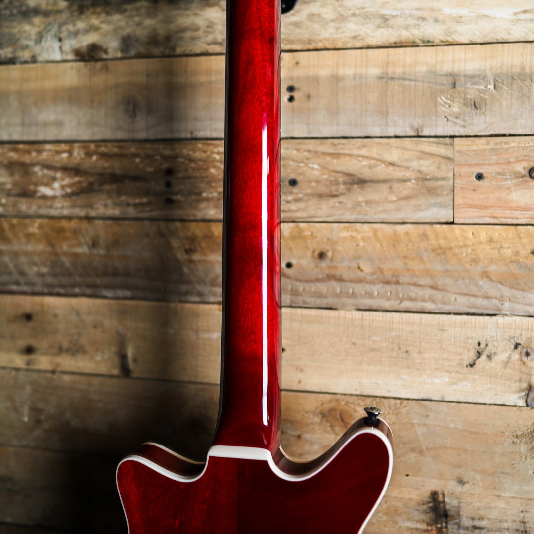 Brian May Guitars - BMG Super - Antique Cherry – Fat Bottom Guitars