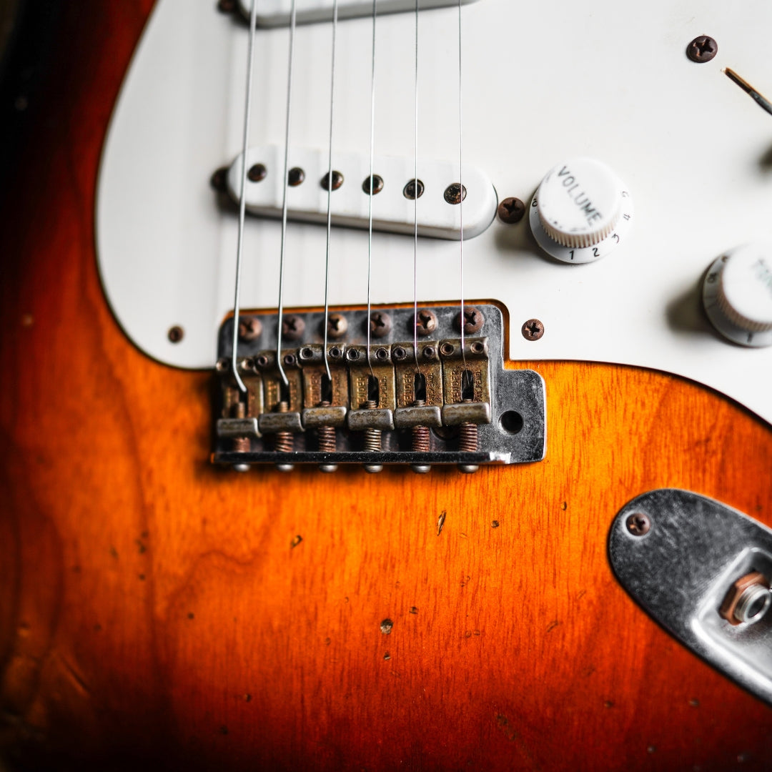 2014年製 フェンダー・カスタム・ショップ 60周年記念 1954年製