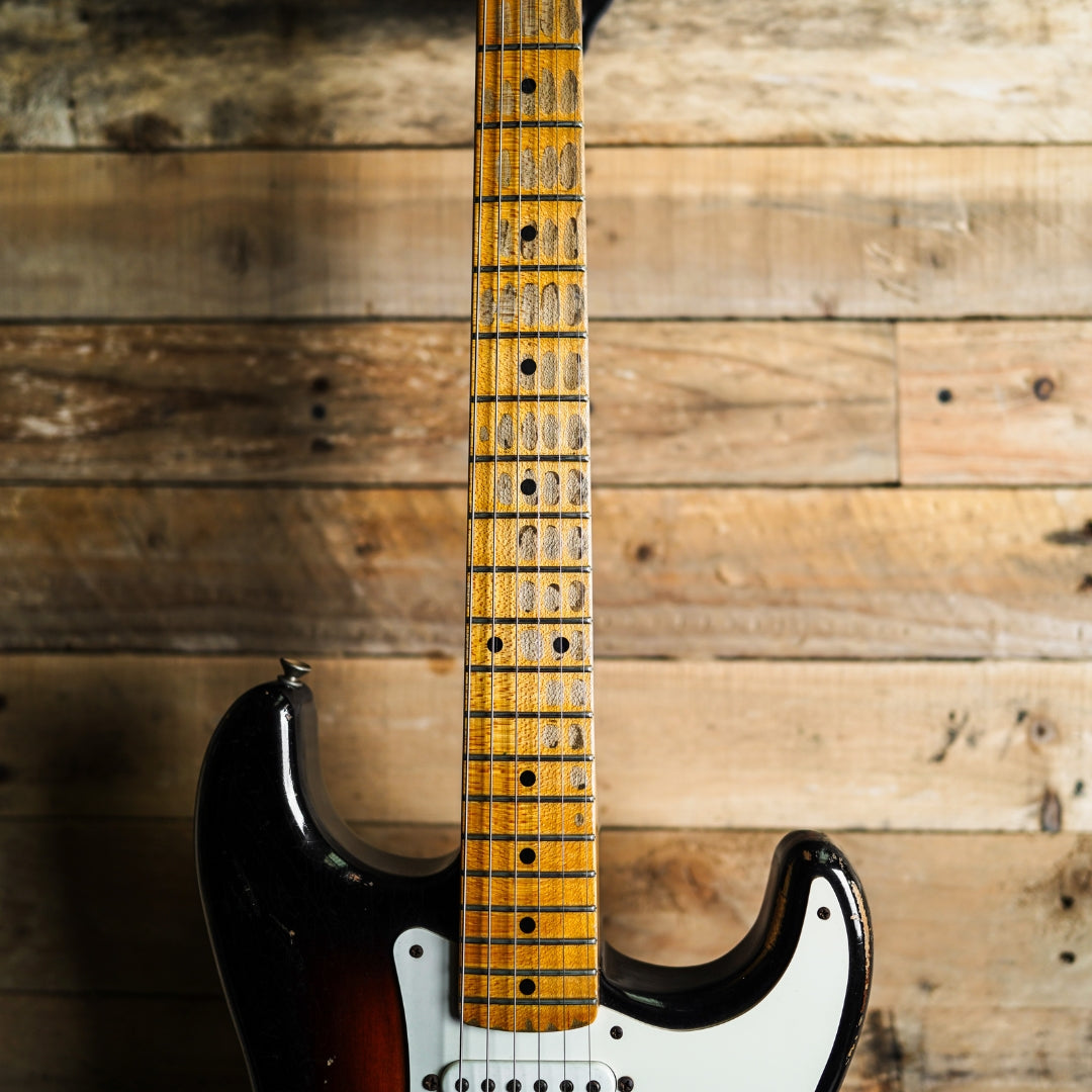 2014年製 フェンダー・カスタム・ショップ 60周年記念 1954年製