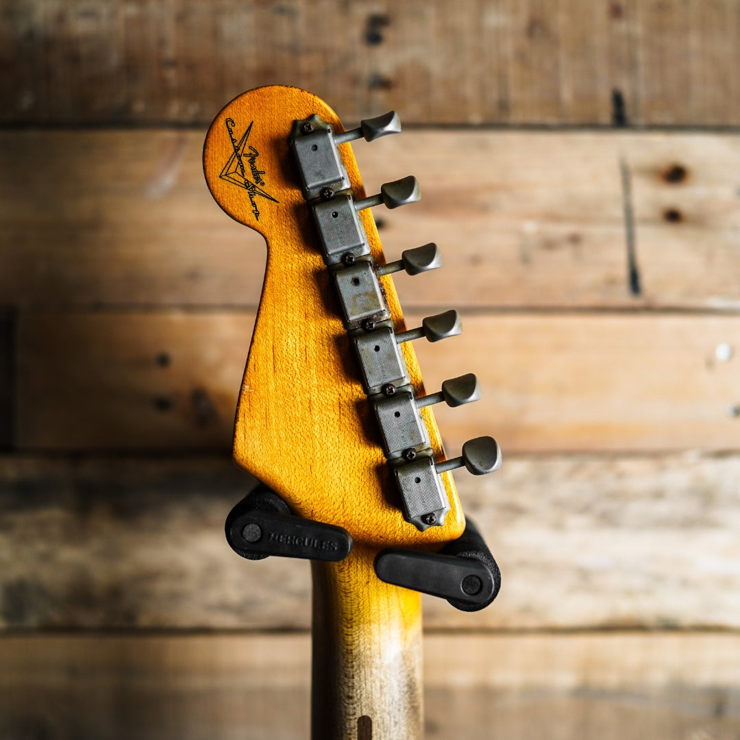 2014年製 フェンダー・カスタム・ショップ 60周年記念 1954年製