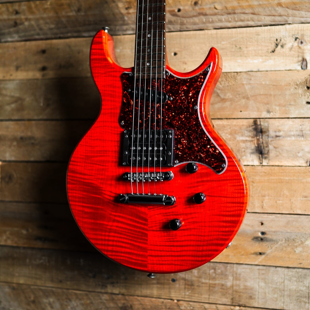 1998 Hamer USA Phantom - Transparent Red