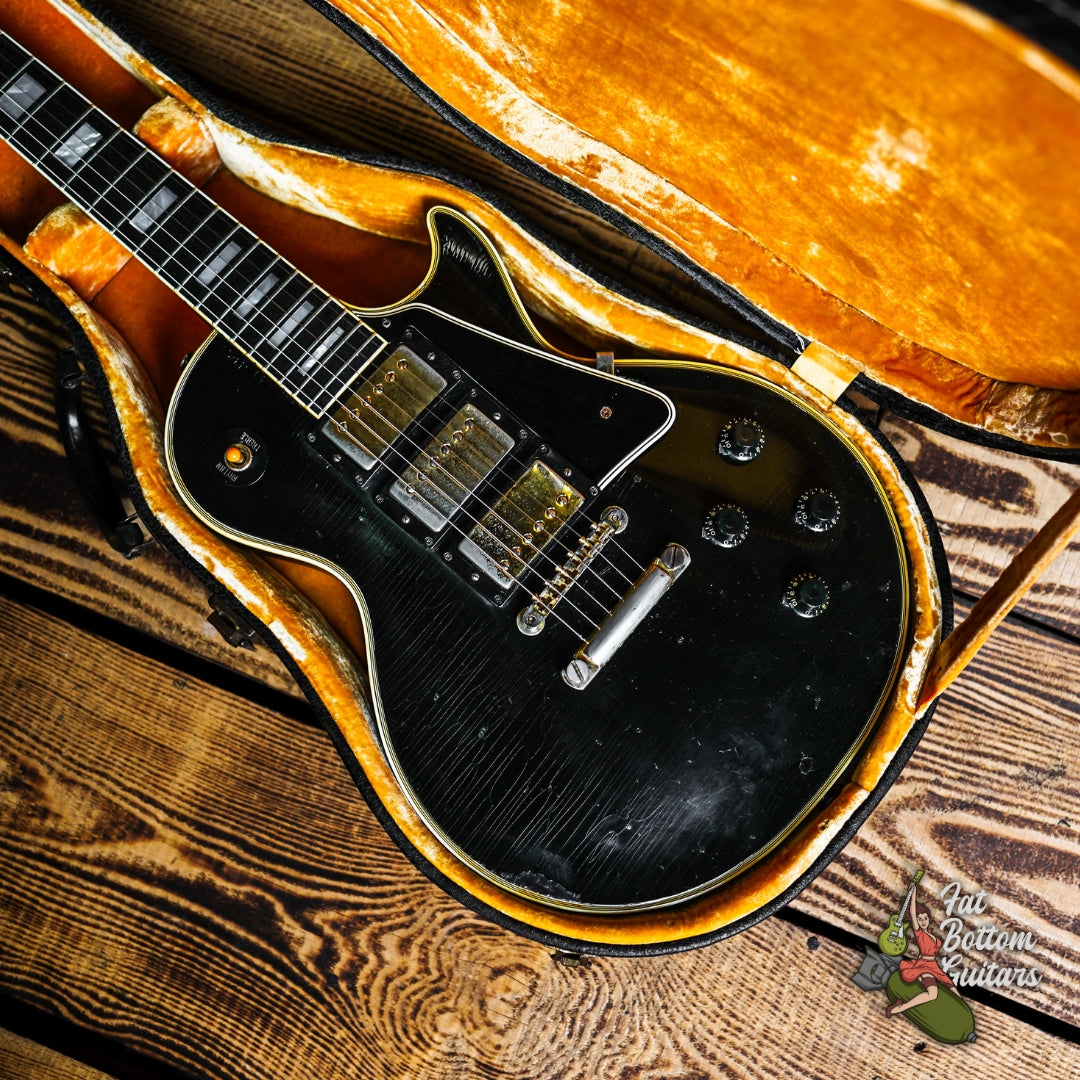 1960 Gibson Les Paul Custom 'Black Beauty'