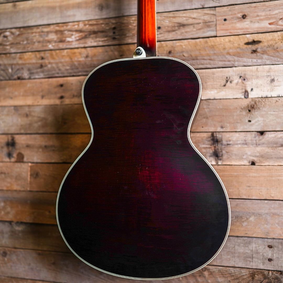 Epiphone Masterbilt Century Zenith – Fat Bottom Guitars