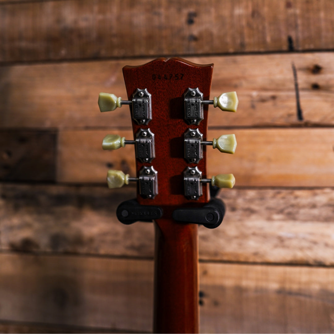 2004 Gibson Les Paul Classic 1960 Reissue In Honeyburst – Fat