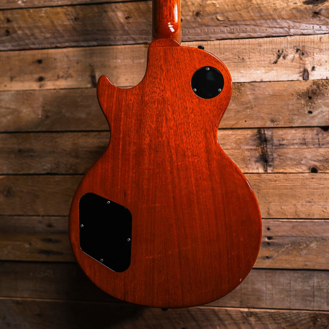 2004 Gibson Les Paul Classic 1960 Reissue In Honeyburst – Fat