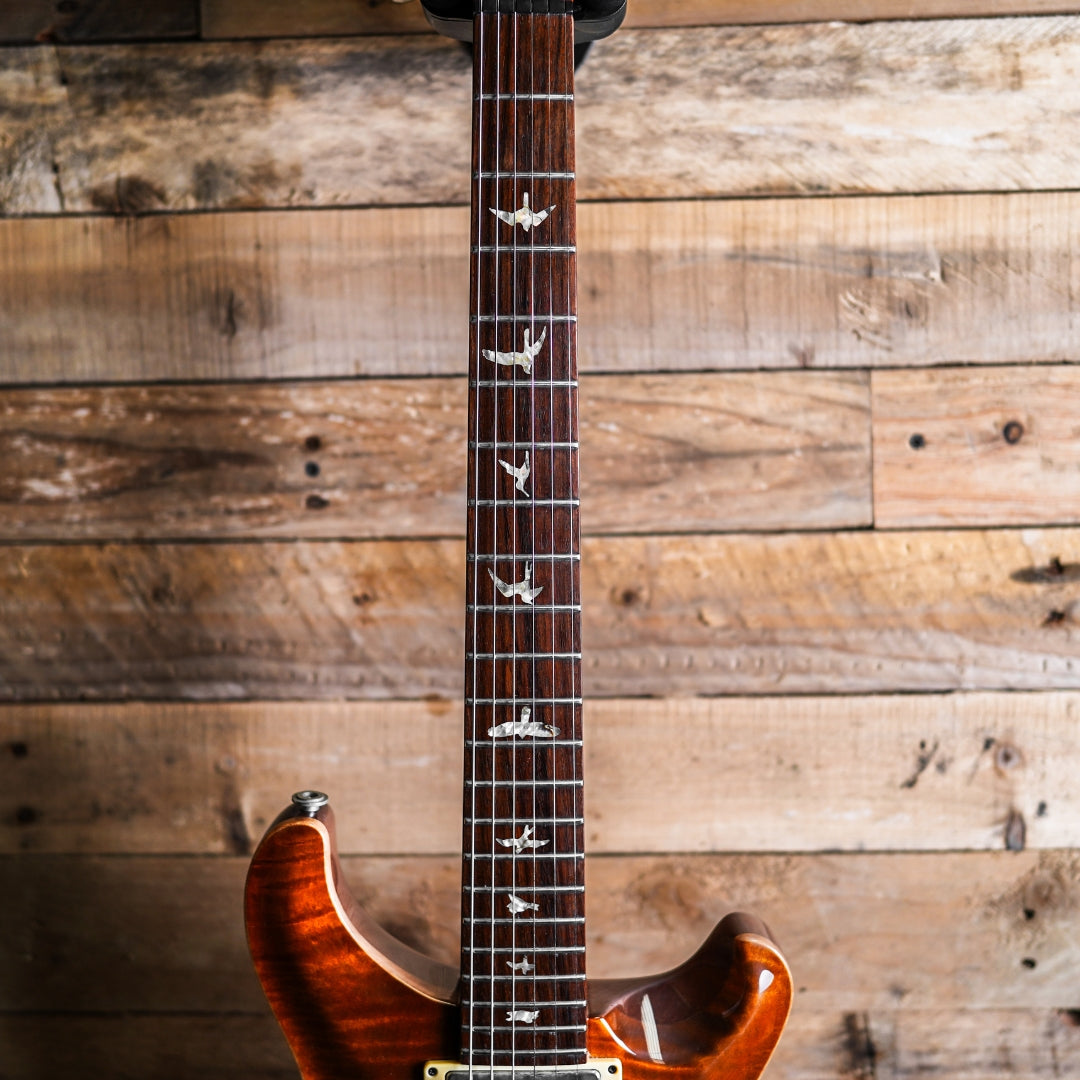 2001 PRS Custom 22 - Tortoise Shell 10 Top – Fat Bottom Guitars