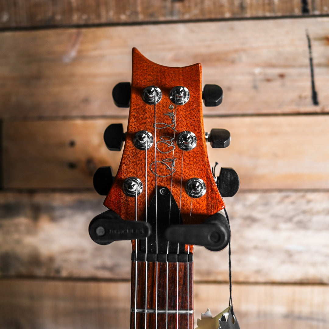 2001 PRS Custom 22 - Tortoise Shell 10 Top – Fat Bottom Guitars