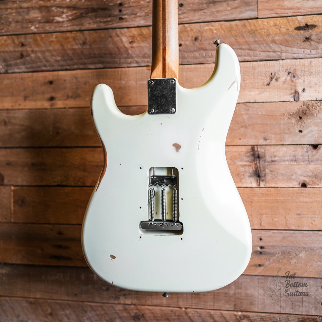 【激レア】Fender Mexico Road Worn Player Fender Road Worn Player Series HSS Stratocaster review