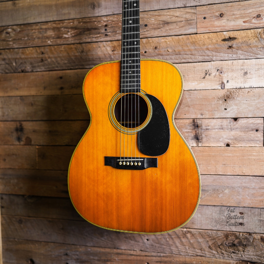 1971 Martin 000-28