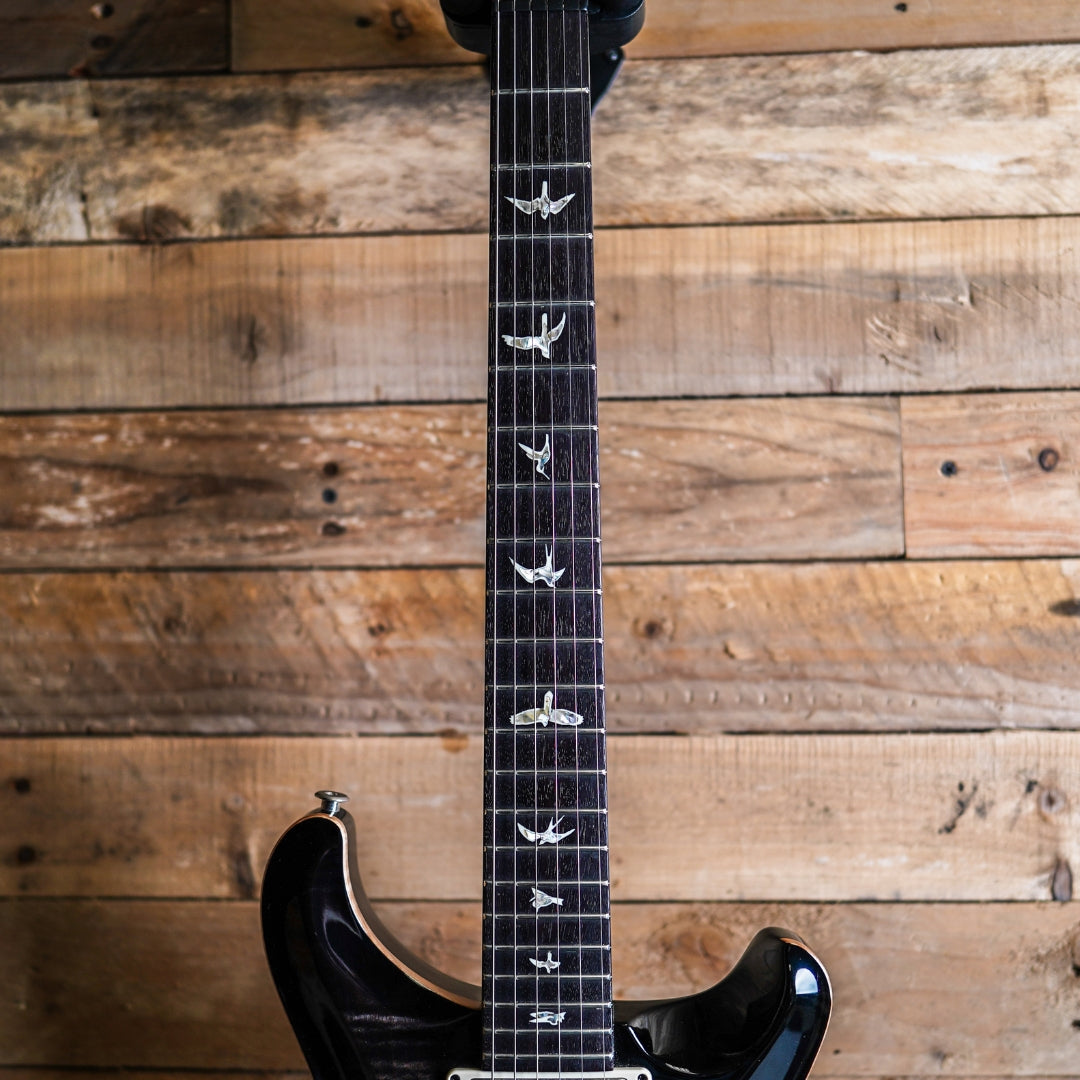 2022 PRS Special Semi-Hollow In Charcoal Burst