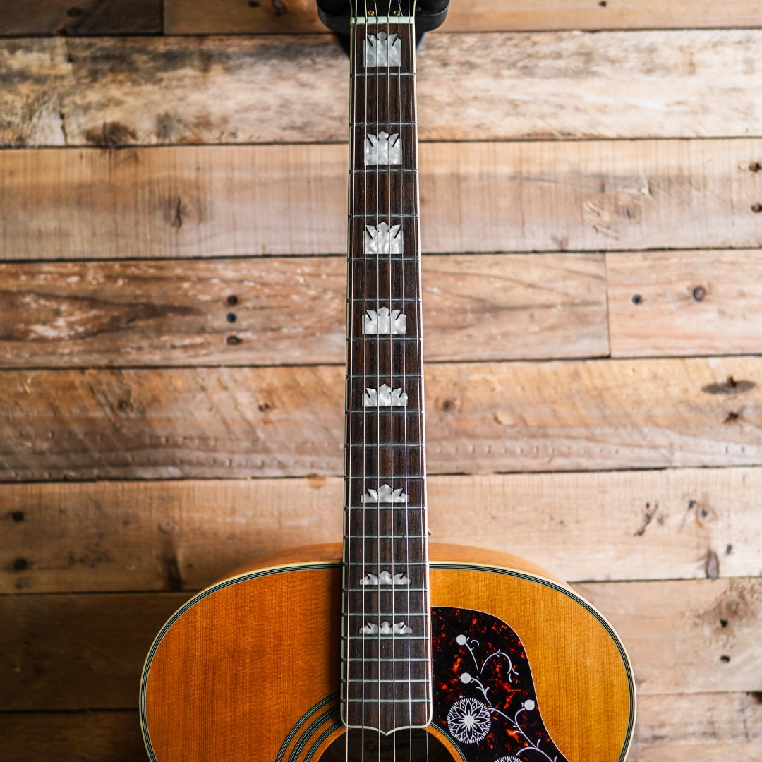 2009 Epiphone EJ-200 In Natural