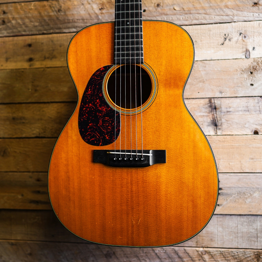 2003 Martin 00-18V Left-Handed