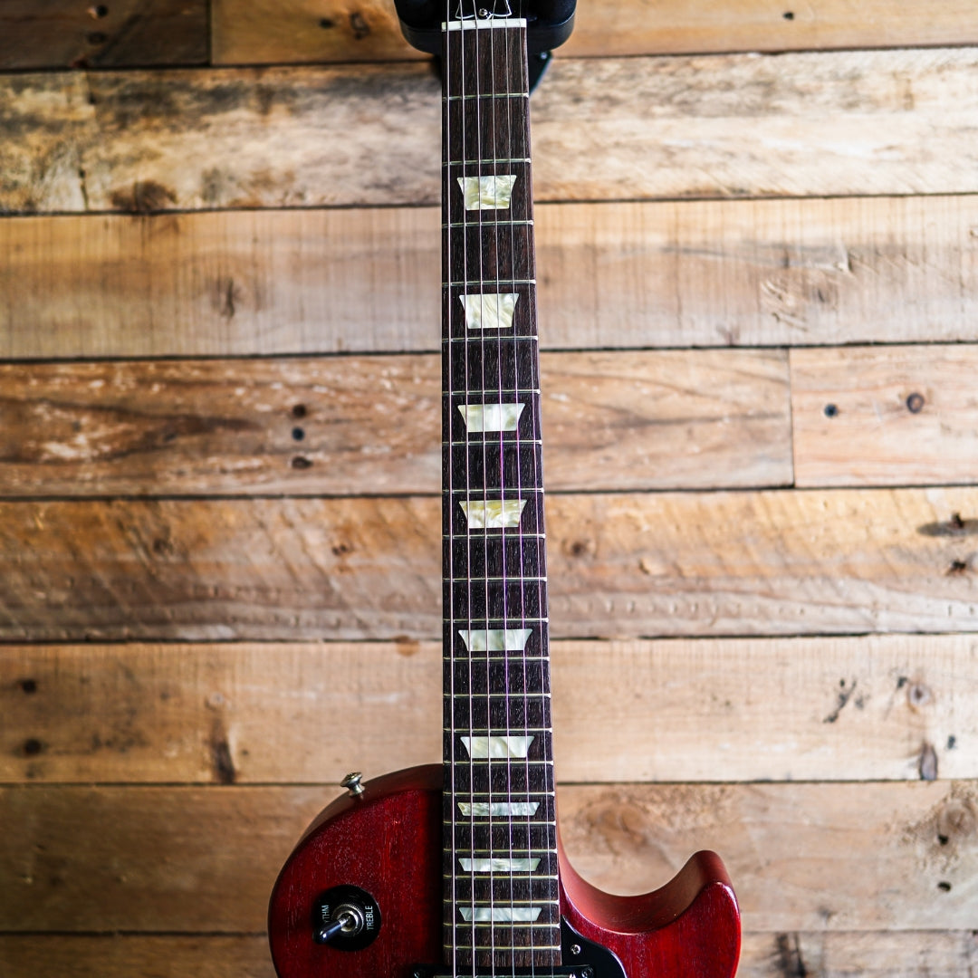 2010 Gibson Les Paul Studio Faded Cherry