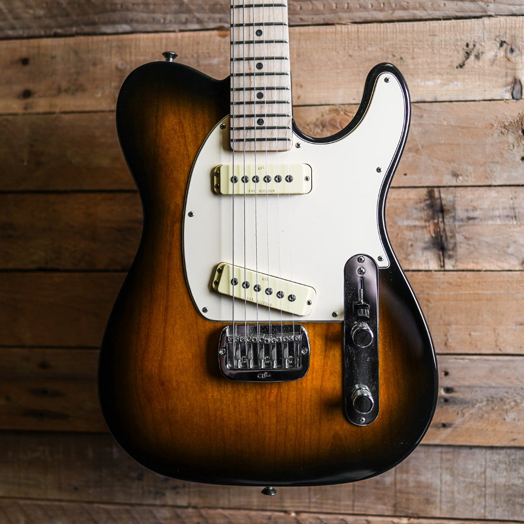 2006 G&L ASAT In 2-Tone Sunburst