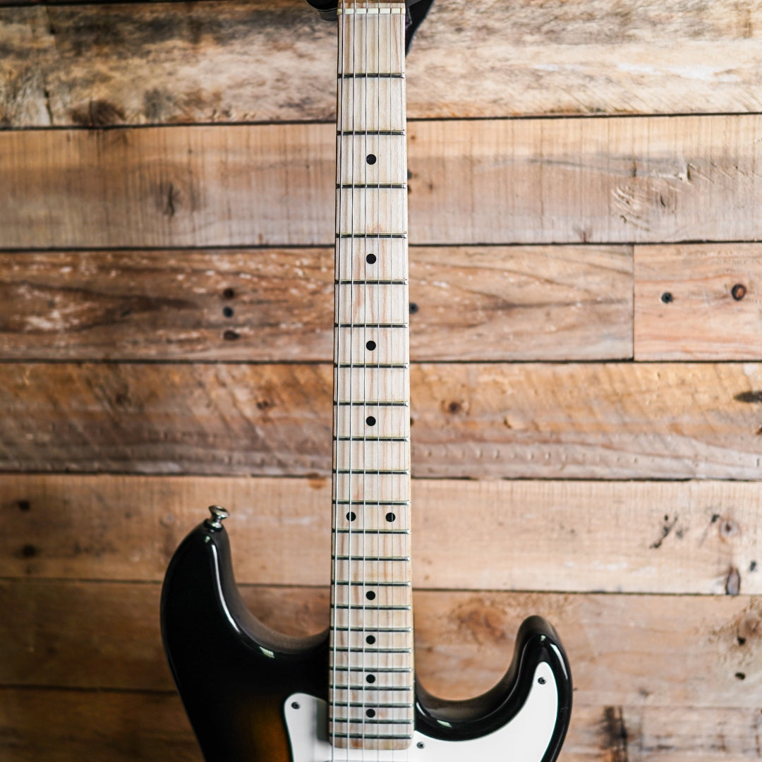 2007 G&L S-500 In 2-Tone Sunburst