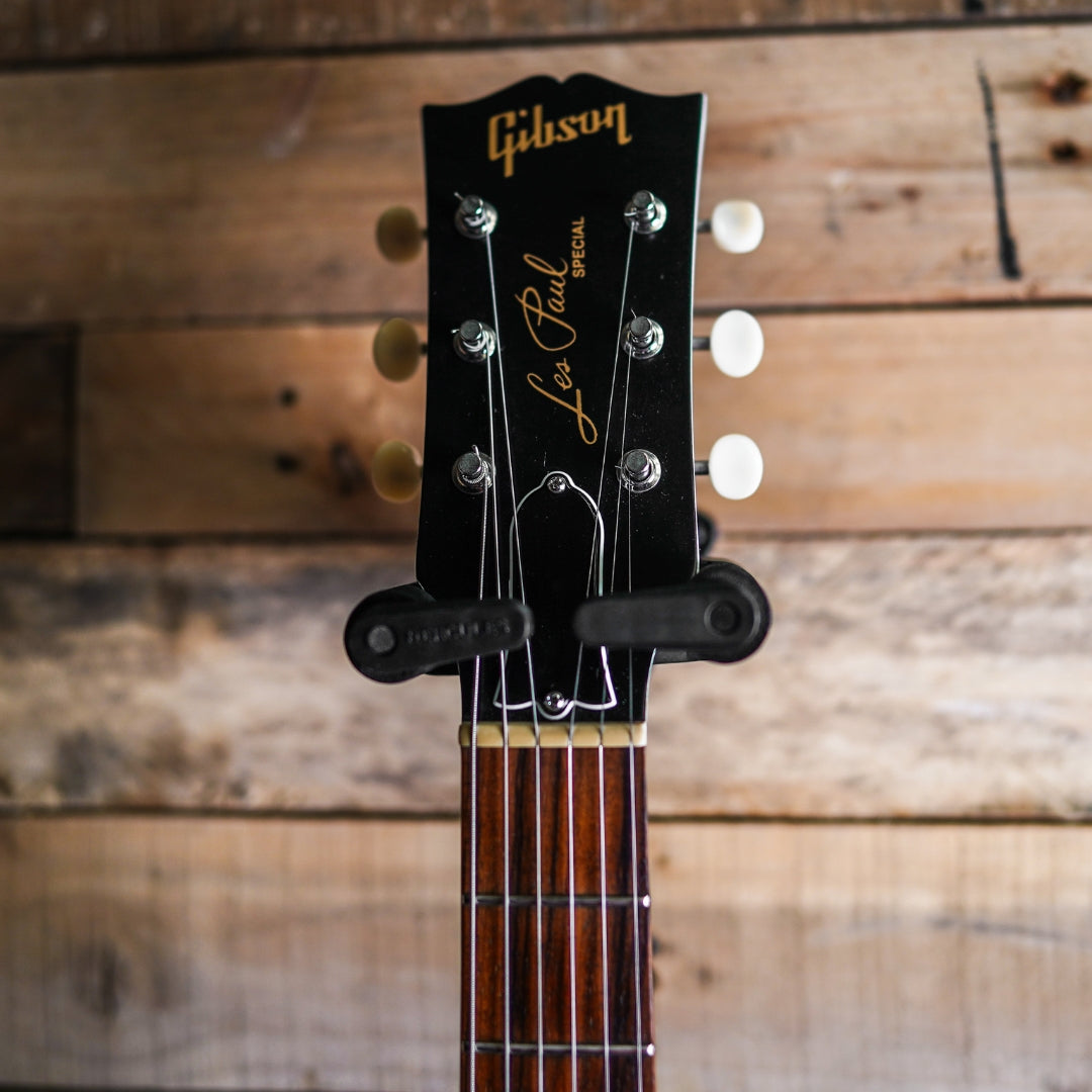 2020 Gibson Les Paul Special Tribute In Satin White – Fat Bottom