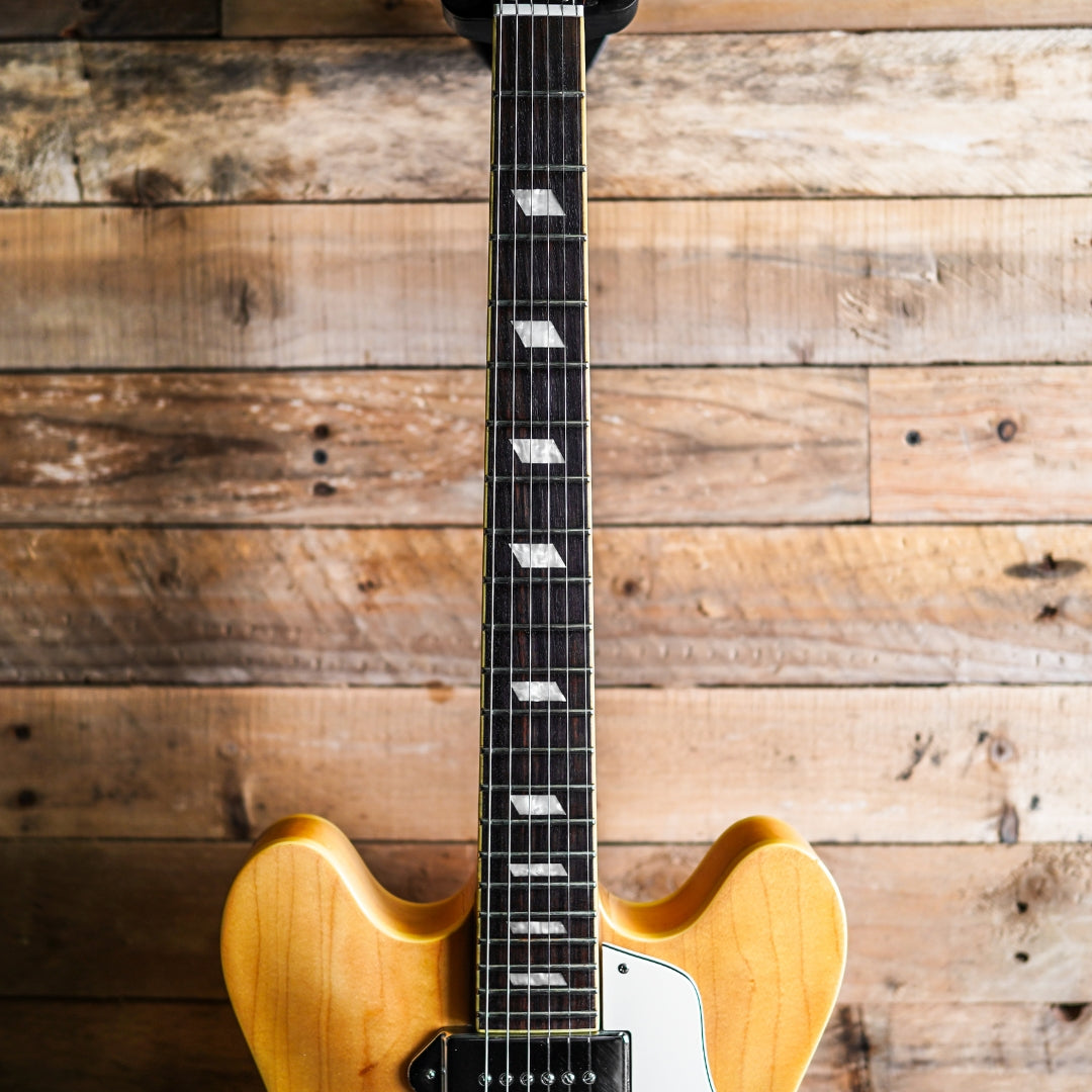 2006 Epiphone Casino In Natural (Made In Korea)
