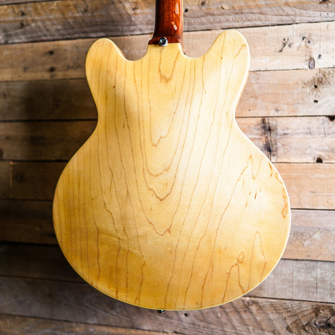 2006年製 エピフォン カジノ ナチュラル (韓国製) – Fat Bottom Guitars