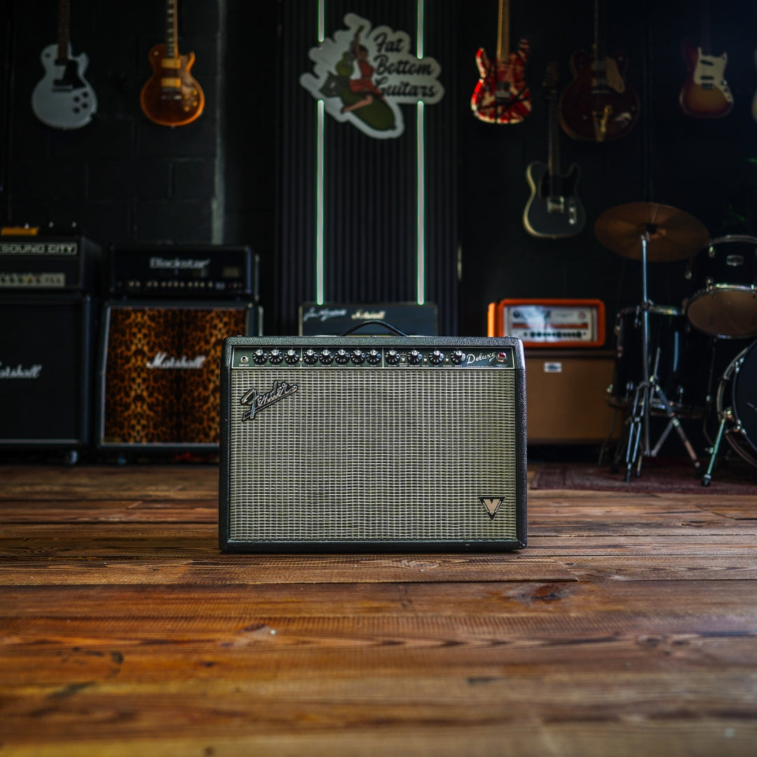 Fender Deluxe VM Vintage Modified 40 - Watt 1x12 Combo
