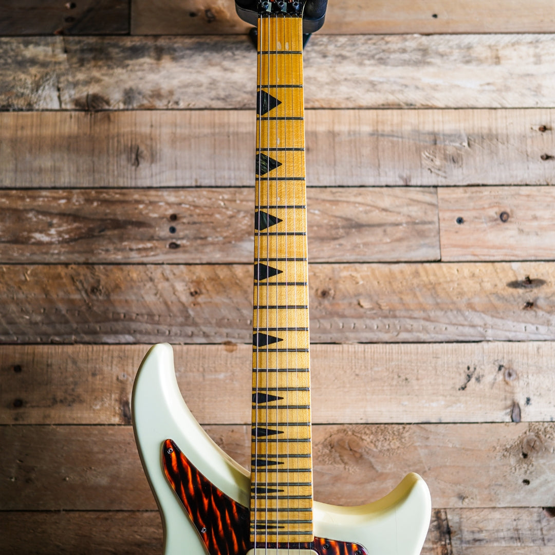 1991 Gibson MIII In Arctic White
